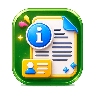 Icon Điền thông tin xe
