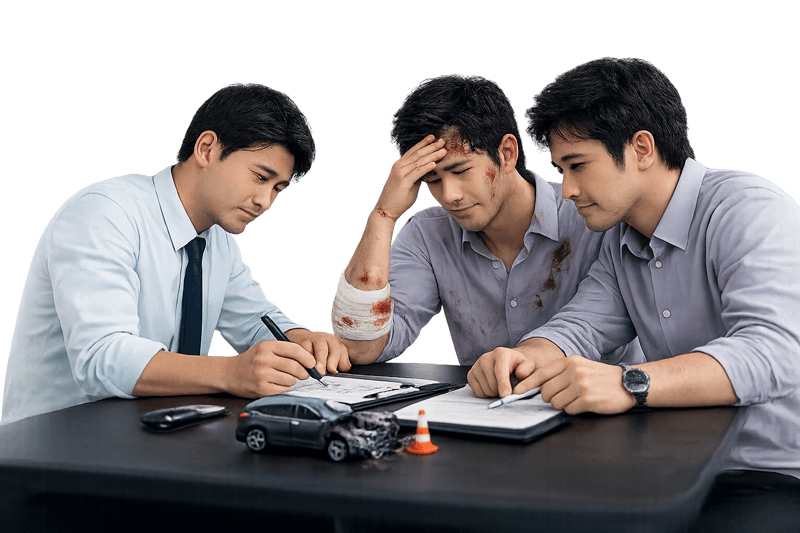Thiệt hại sức khỏe người thứ ba