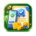 Icon Thanh toán & Nhận GCN