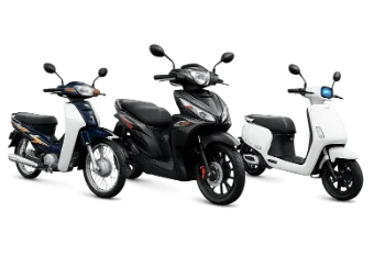 Mức phí bảo hiểm TNDS xe 2 bánh