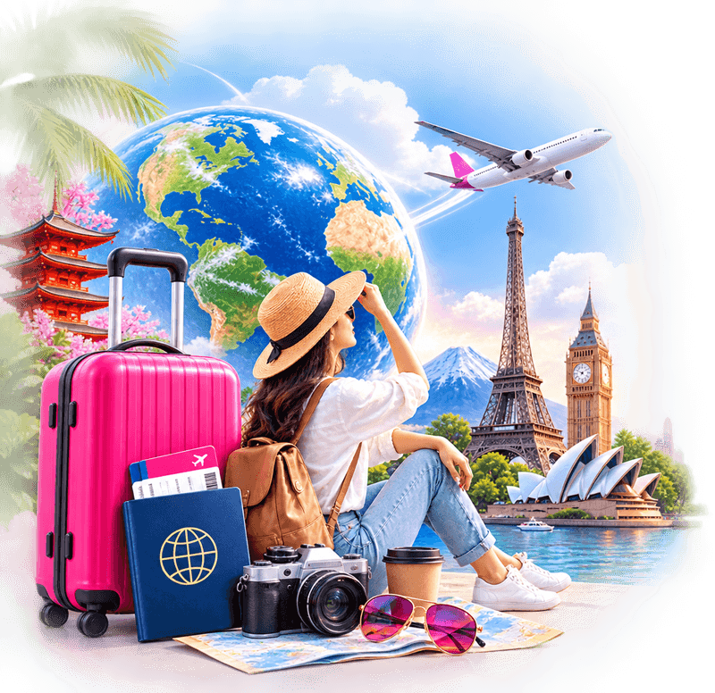 Bảo hiểm du lịch quốc tế Bảo Minh