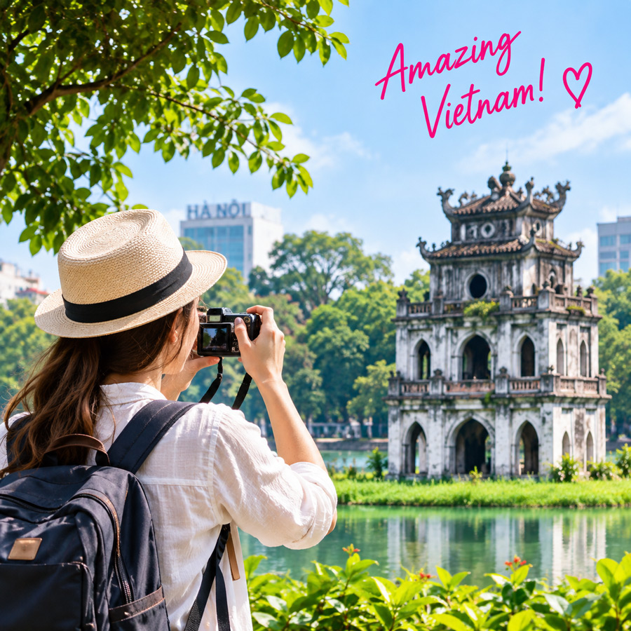 Bảo hiểm cho người nước ngoài du lịch Việt Nam