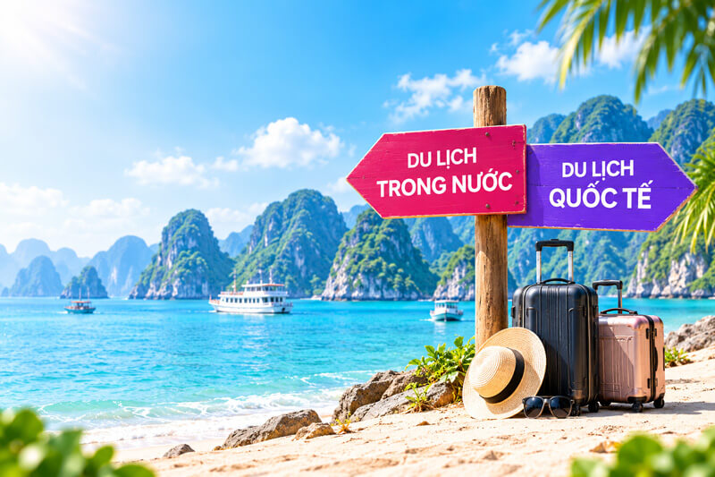 Bảo hiểm du lịch trong nước và bảo hiểm du lịch quốc tế Bảo Minh