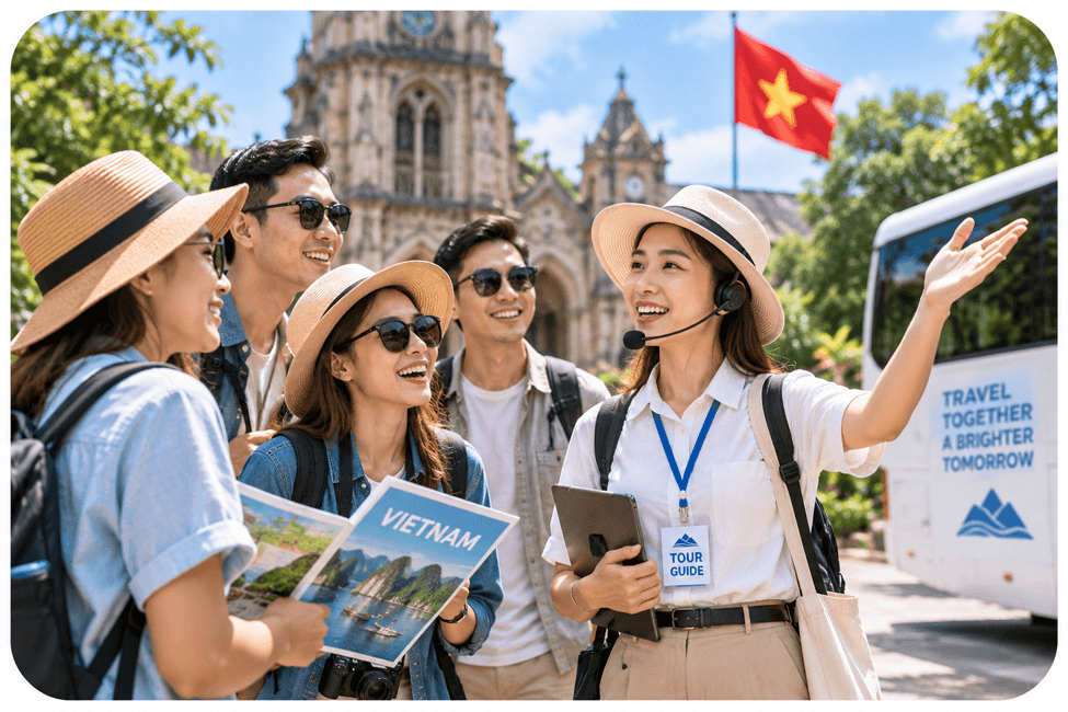 Bảo hiểm du lịch công ty lữ hành